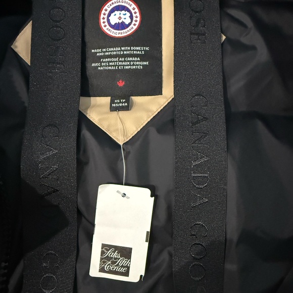 Canada Goose McKenna Jacket Performance Satin - Picture 11 of 16